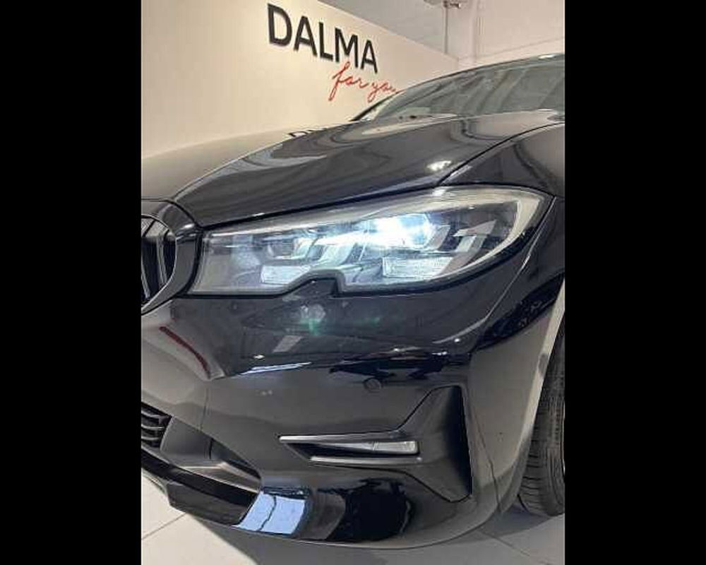 BMW Serie 3 usata a Milano (14)