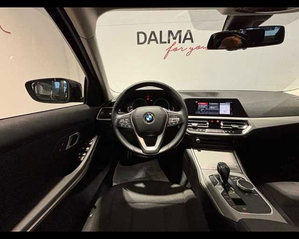 BMW Serie 3 usata a Milano (15)