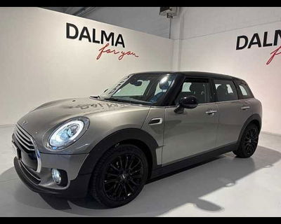 MINI Mini Clubman 2.0 Cooper D Hype Clubman  del 2016 usata a Solaro