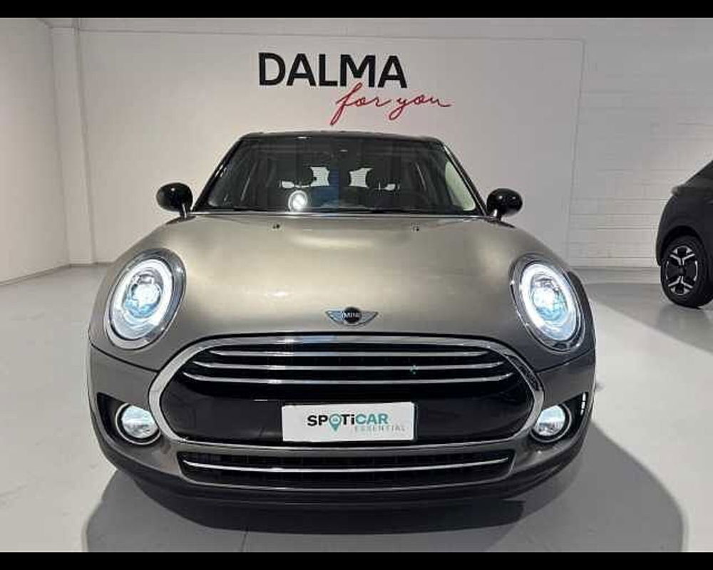 MINI Mini Clubman usata a Milano (2)