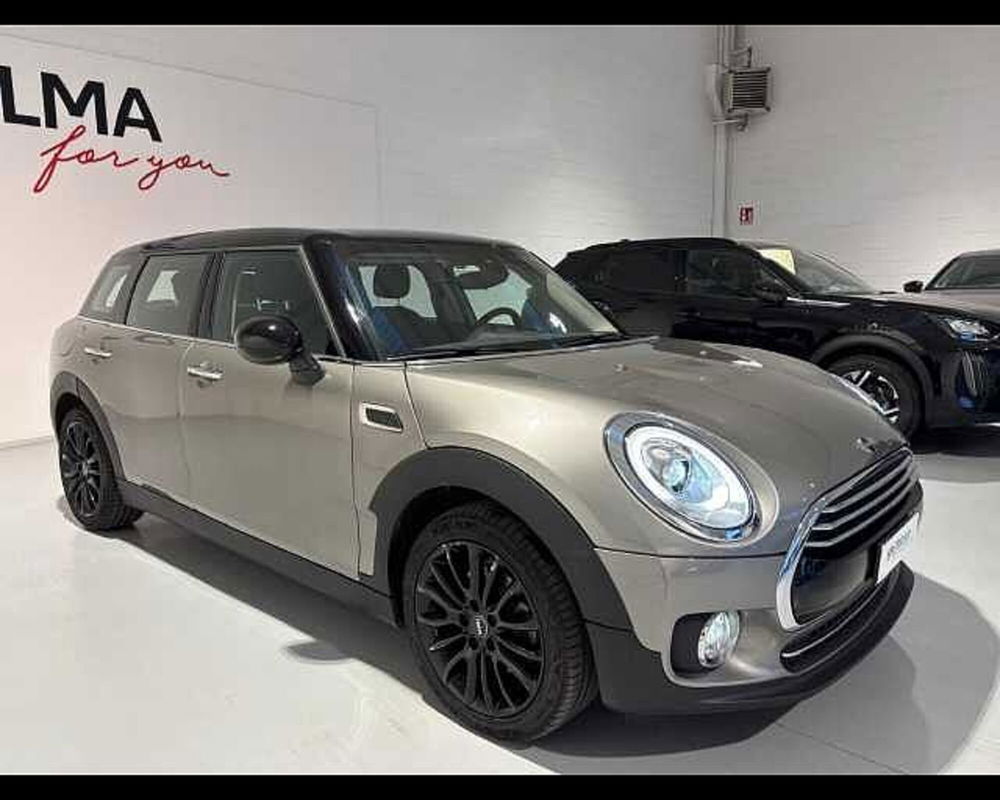 MINI Mini Clubman usata a Milano (3)