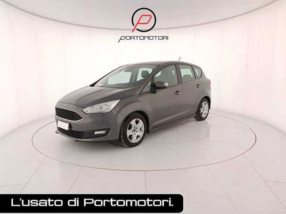 Ford C-Max usata a Venezia