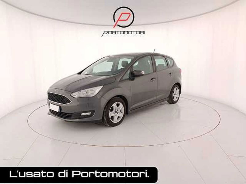 Ford C-Max 1.0 EcoBoost 100CV Plus del 2018 usata a Portogruaro