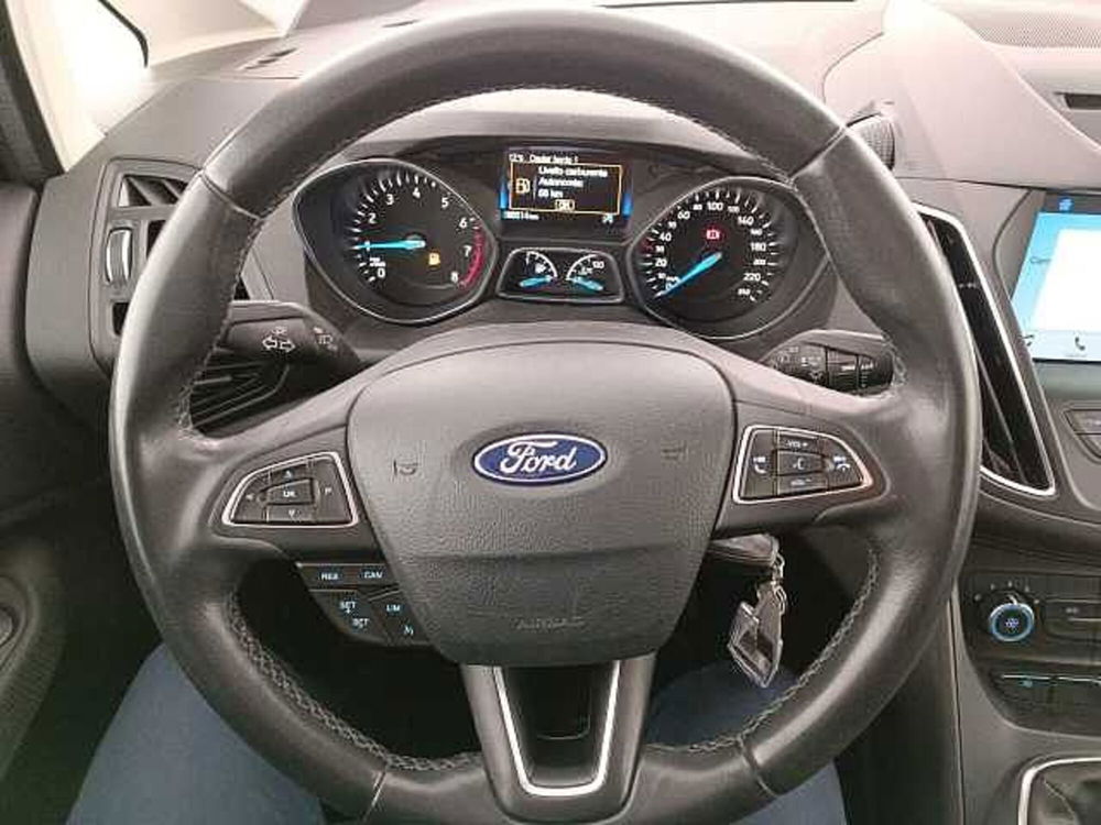 Ford C-Max usata a Venezia (11)