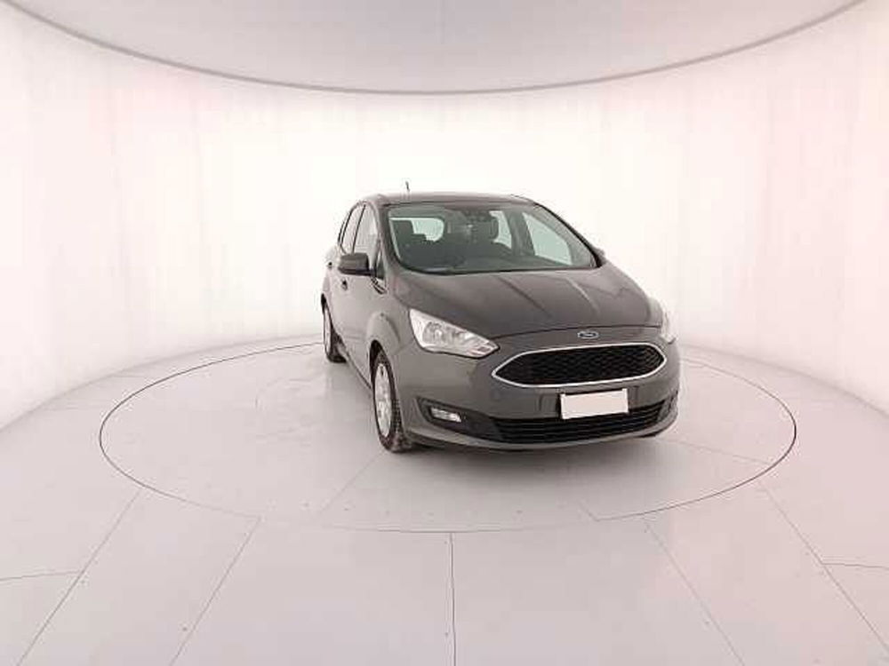 Ford C-Max usata a Venezia (3)