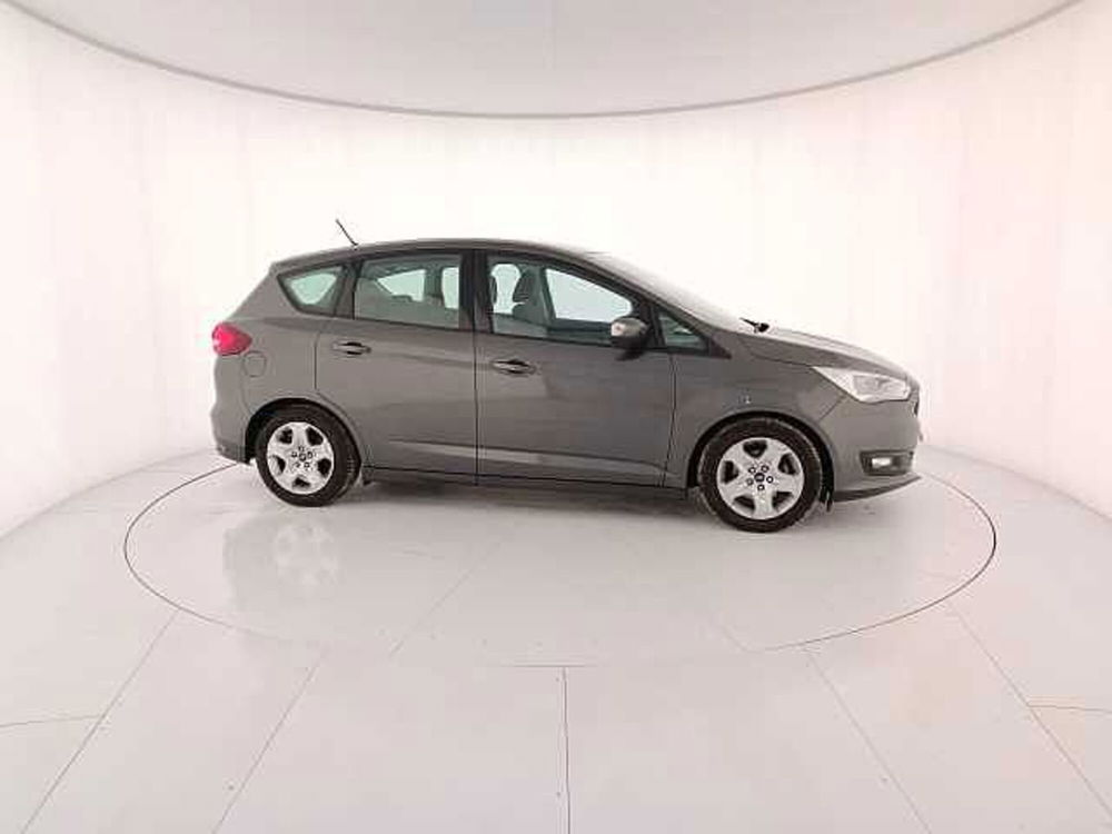 Ford C-Max usata a Venezia (4)