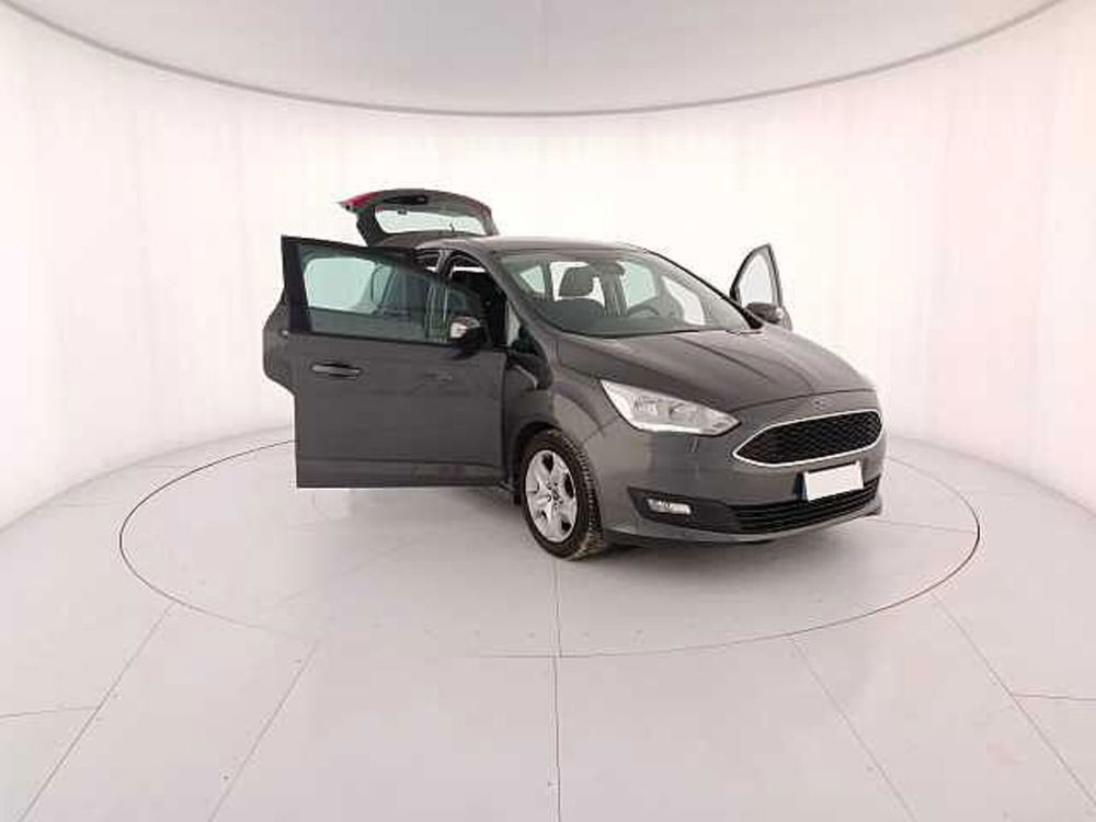 Ford C-Max usata a Venezia (8)