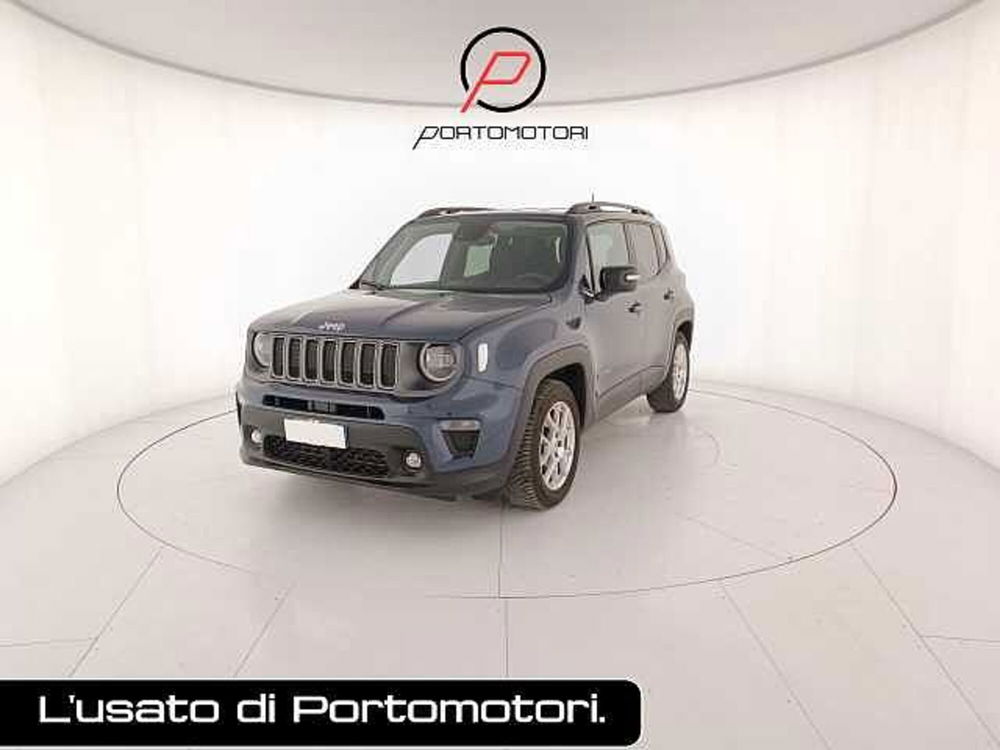 Jeep Renegade usata a Venezia