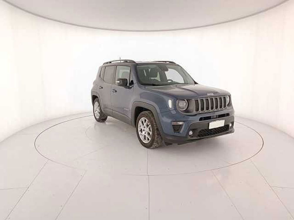 Jeep Renegade usata a Venezia (2)