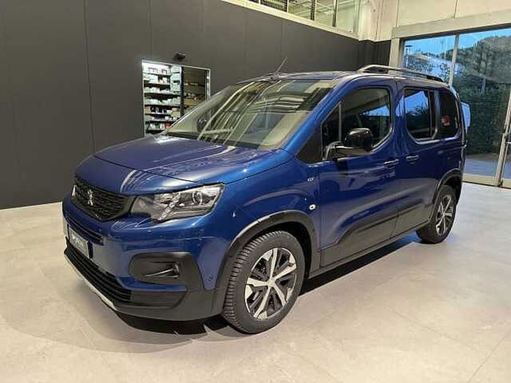 Peugeot Rifter usata a Ravenna