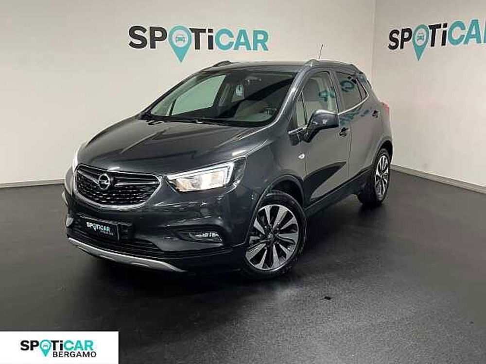 Opel Mokka usata a Bergamo