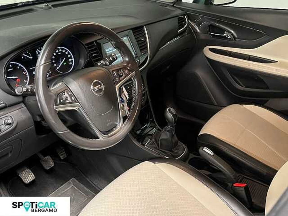 Opel Mokka usata a Bergamo (10)