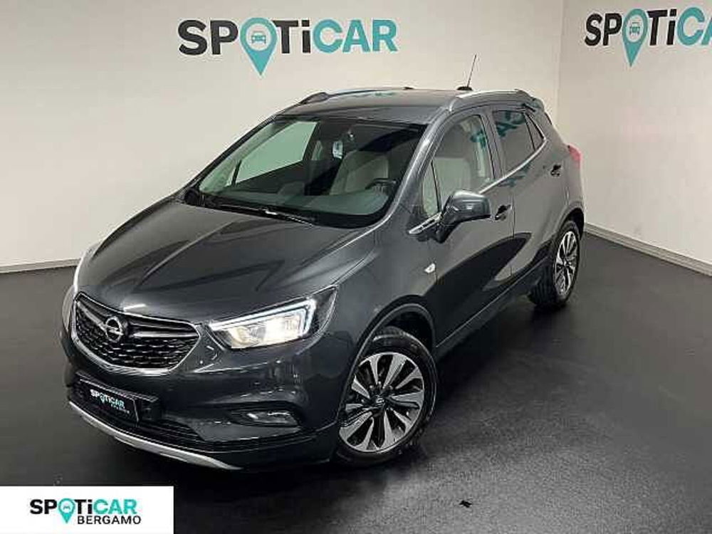 Opel Mokka usata a Bergamo (2)