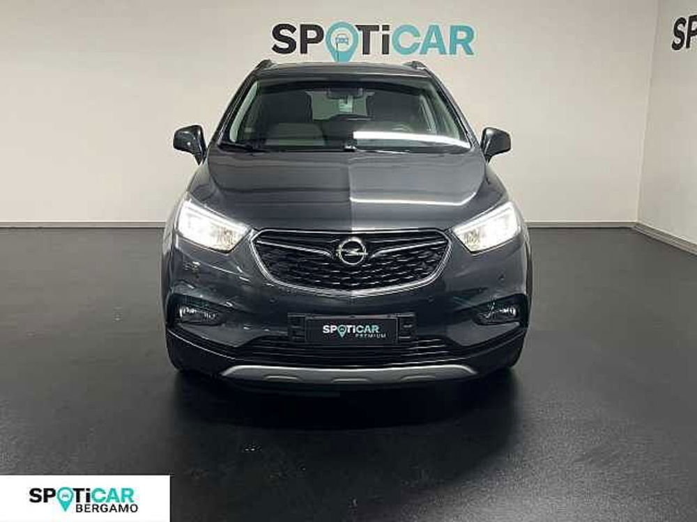 Opel Mokka usata a Bergamo (3)