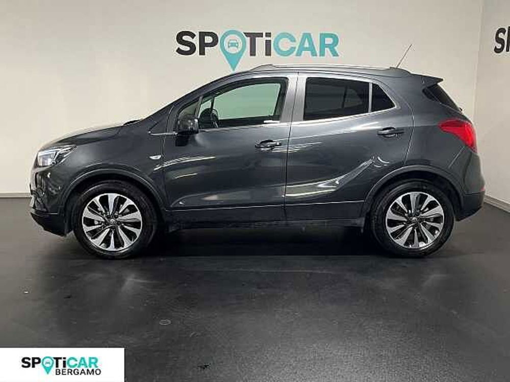 Opel Mokka usata a Bergamo (4)