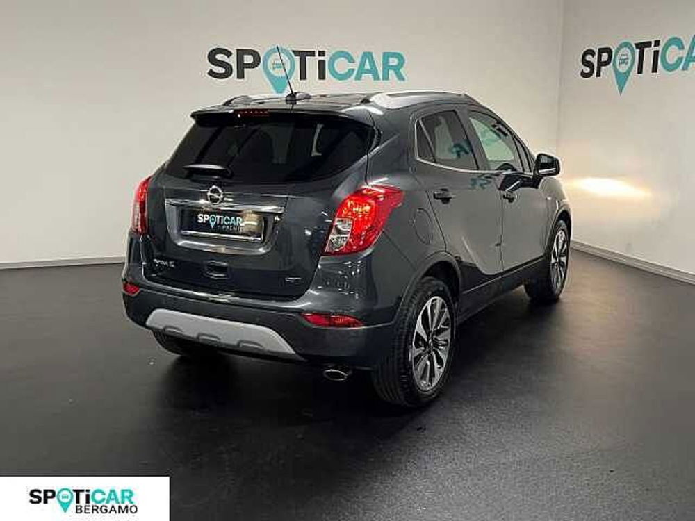 Opel Mokka usata a Bergamo (5)