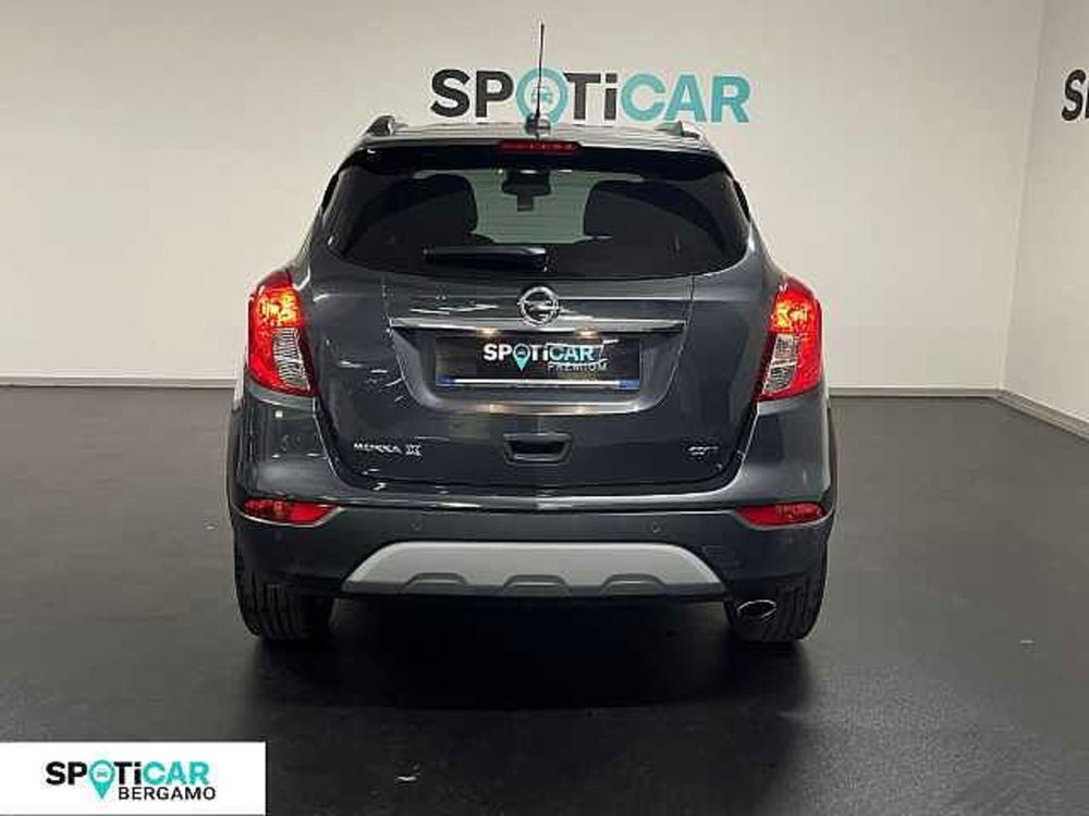 Opel Mokka usata a Bergamo (7)