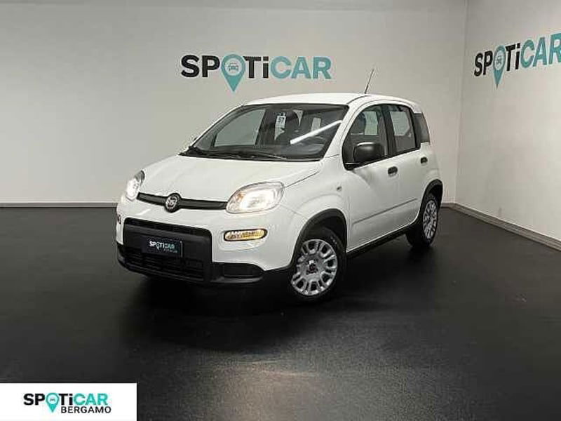 Fiat Panda Cross Cross 1.0 FireFly S&amp;S Hybrid  nuova a Bergamo