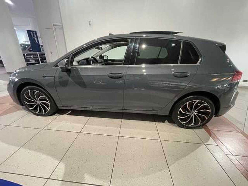 Volkswagen Golf Variant usata a Genova (2)