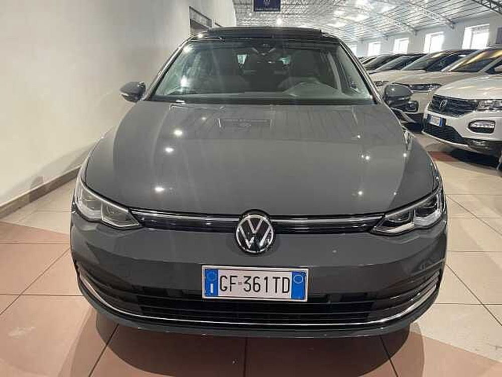 Volkswagen Golf Variant usata a Genova (7)