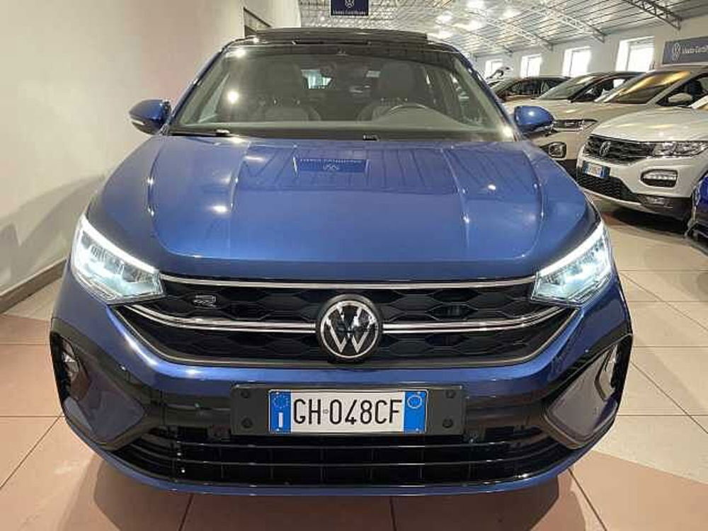 Volkswagen Taigo usata a Genova (7)