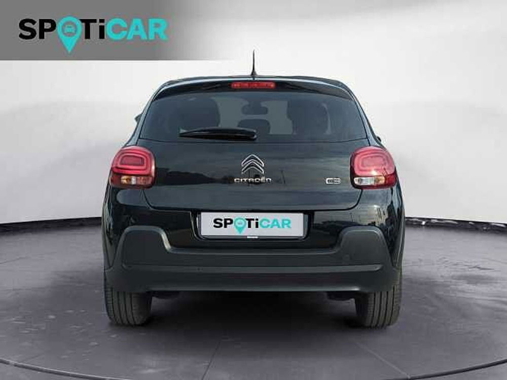 Citroen C3 usata a Treviso (5)