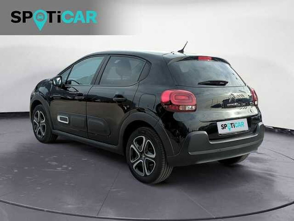 Citroen C3 usata a Treviso (7)