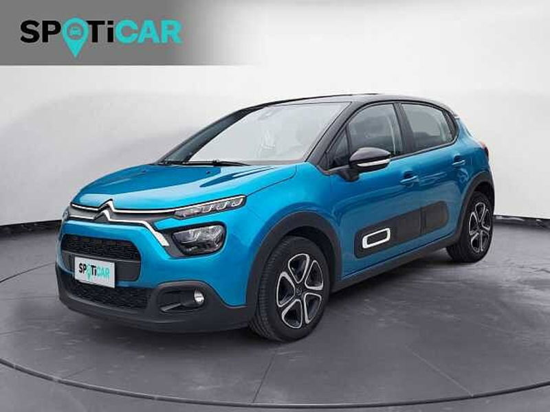 Citroen C3 PureTech 83 S&amp;S Shine  del 2022 usata a Castelfranco Veneto