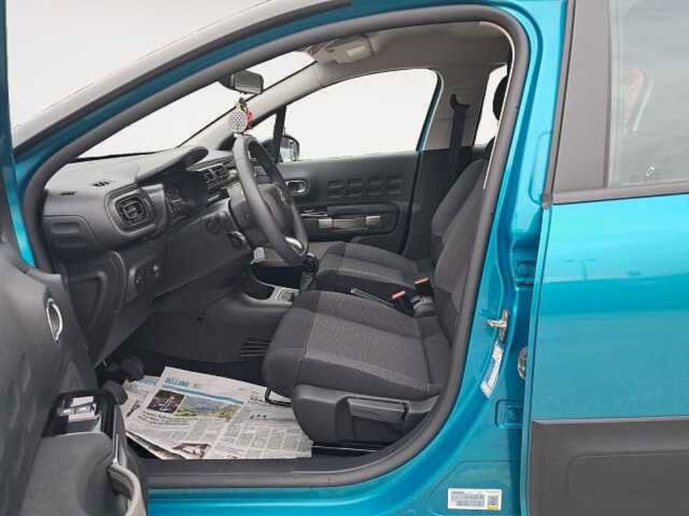 Citroen C3 usata a Treviso (11)