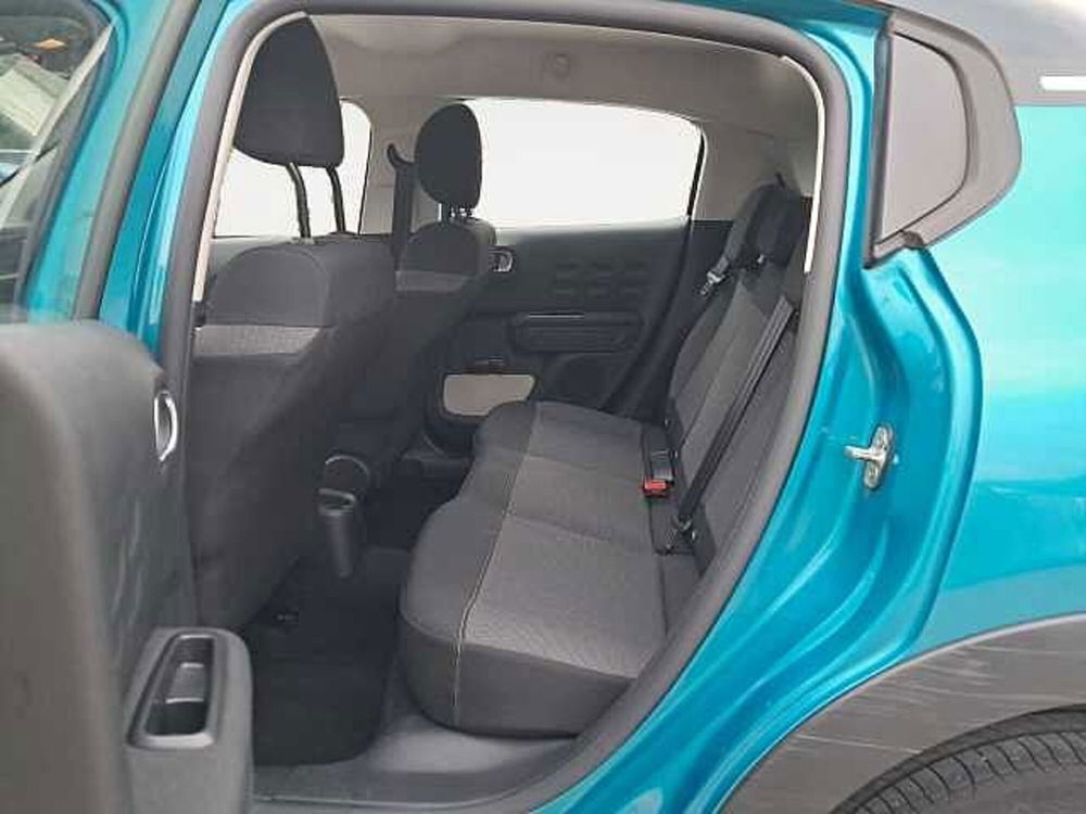 Citroen C3 usata a Treviso (12)