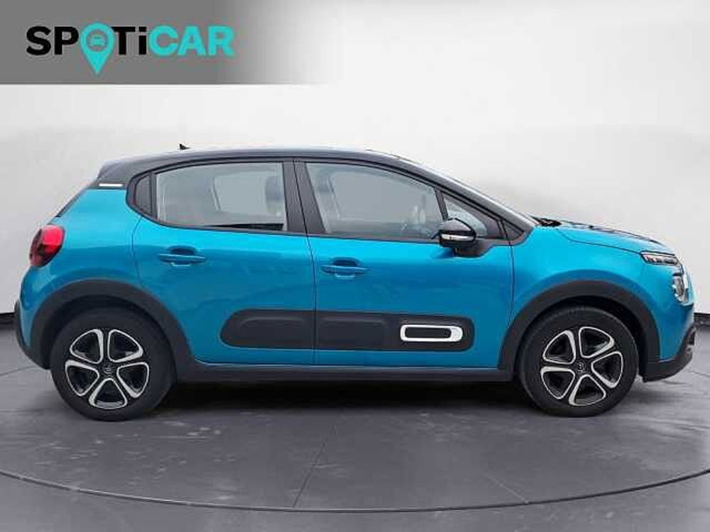 Citroen C3 usata a Treviso (4)