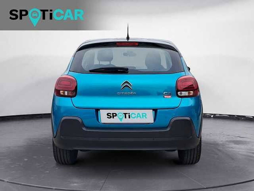 Citroen C3 usata a Treviso (5)