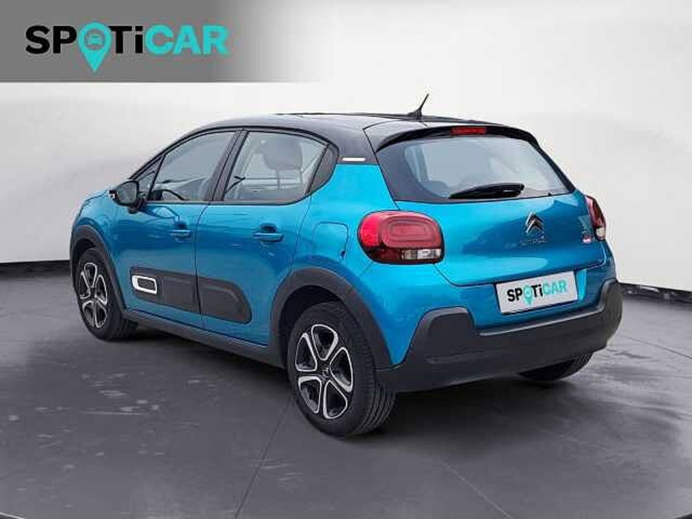 Citroen C3 usata a Treviso (7)