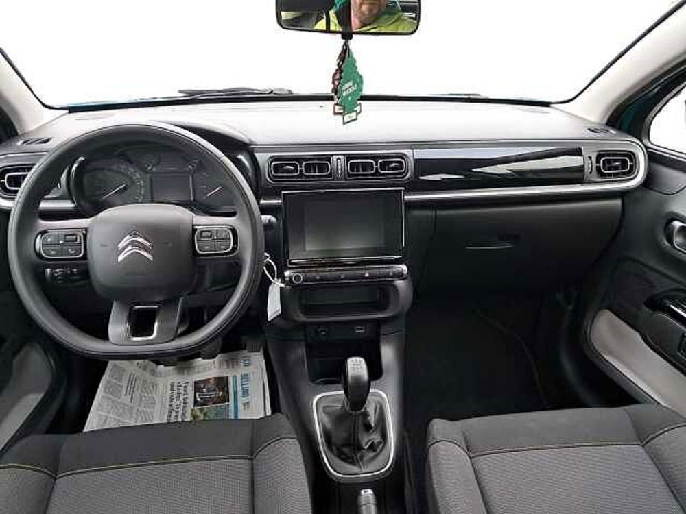 Citroen C3 usata a Treviso (8)