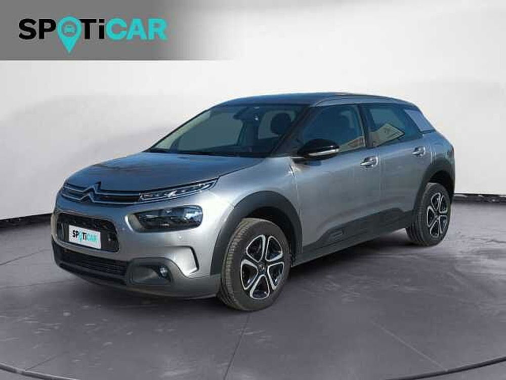 Citroen C4 Cactus usata a Treviso