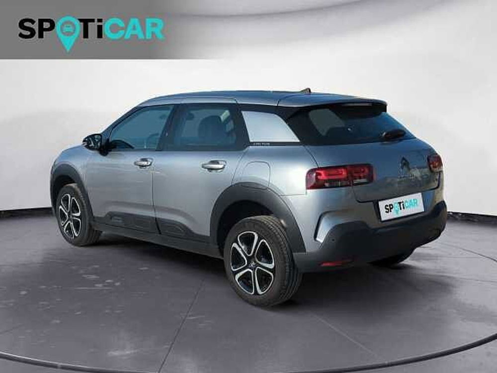 Citroen C4 Cactus usata a Treviso (7)