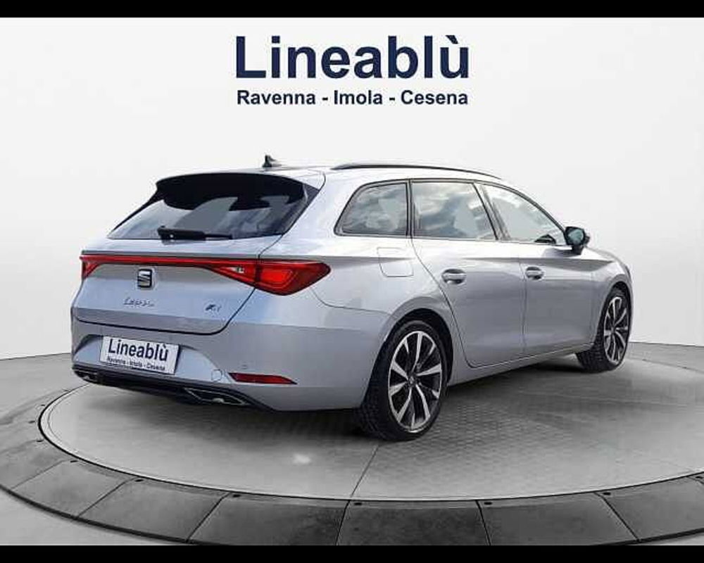 SEAT Leon ST usata a Ravenna (5)