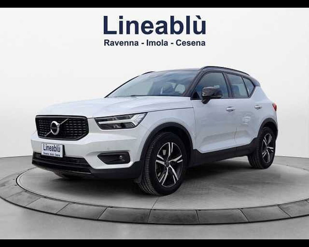 Volvo XC40 usata a Ravenna