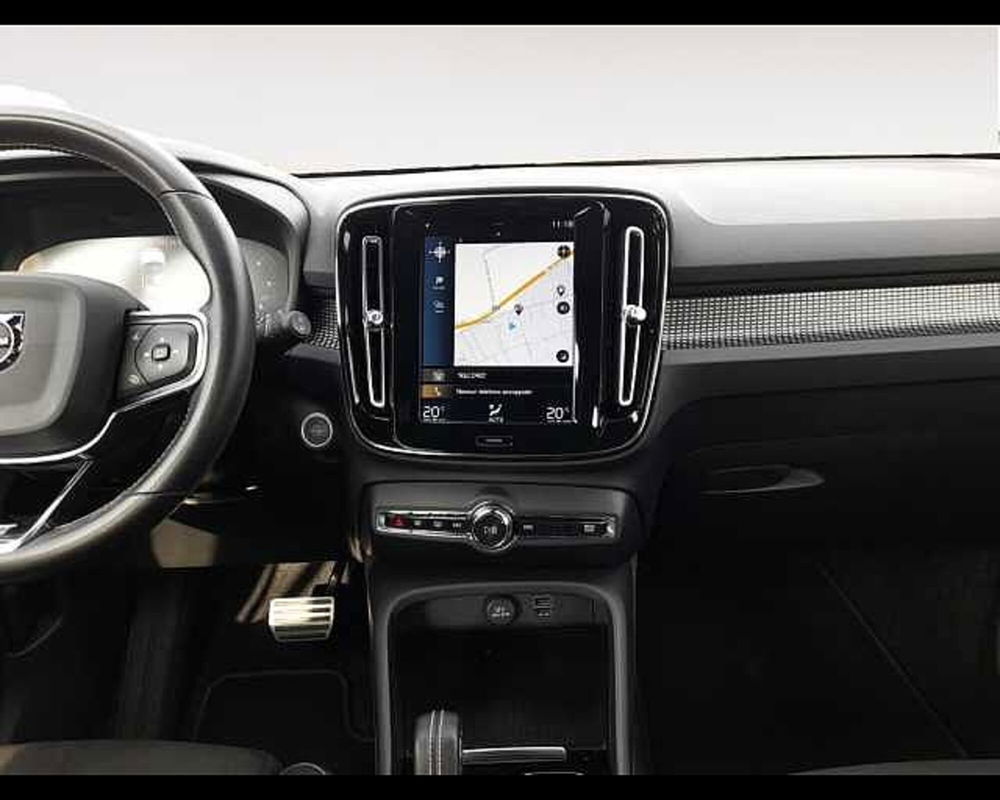 Volvo XC40 usata a Ravenna (11)