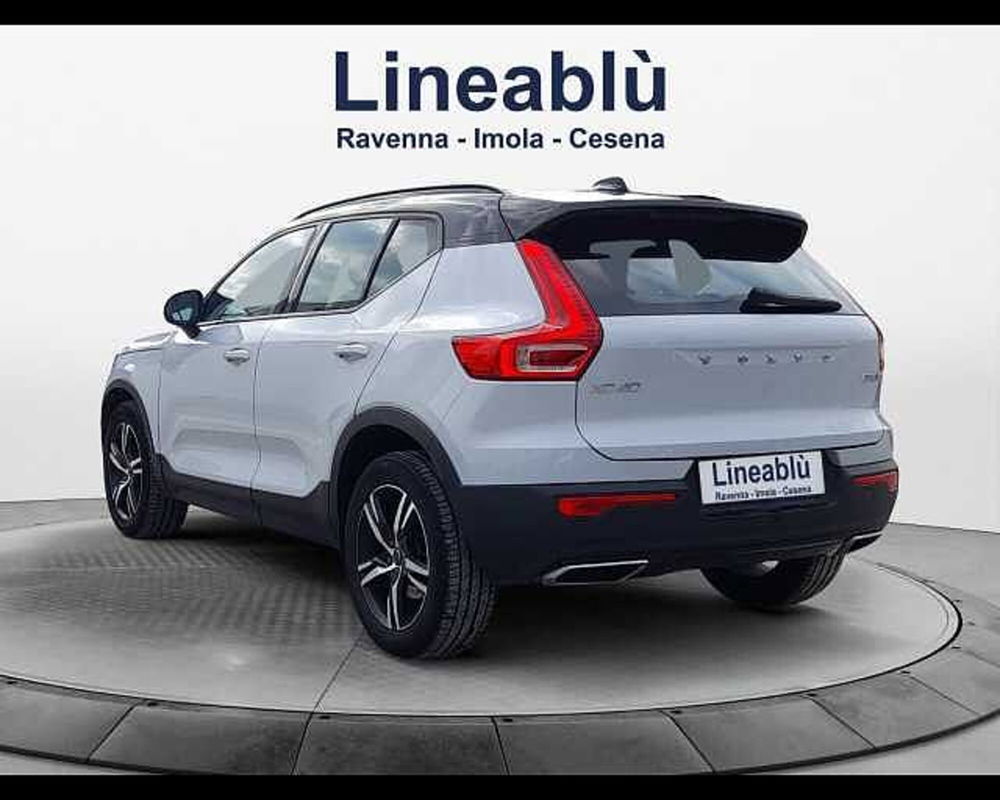 Volvo XC40 usata a Ravenna (3)