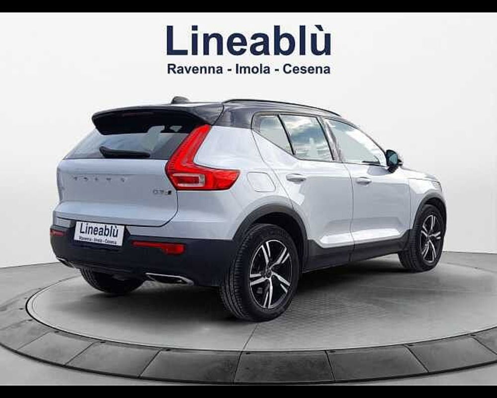 Volvo XC40 usata a Ravenna (5)