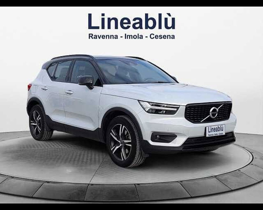 Volvo XC40 usata a Ravenna (7)