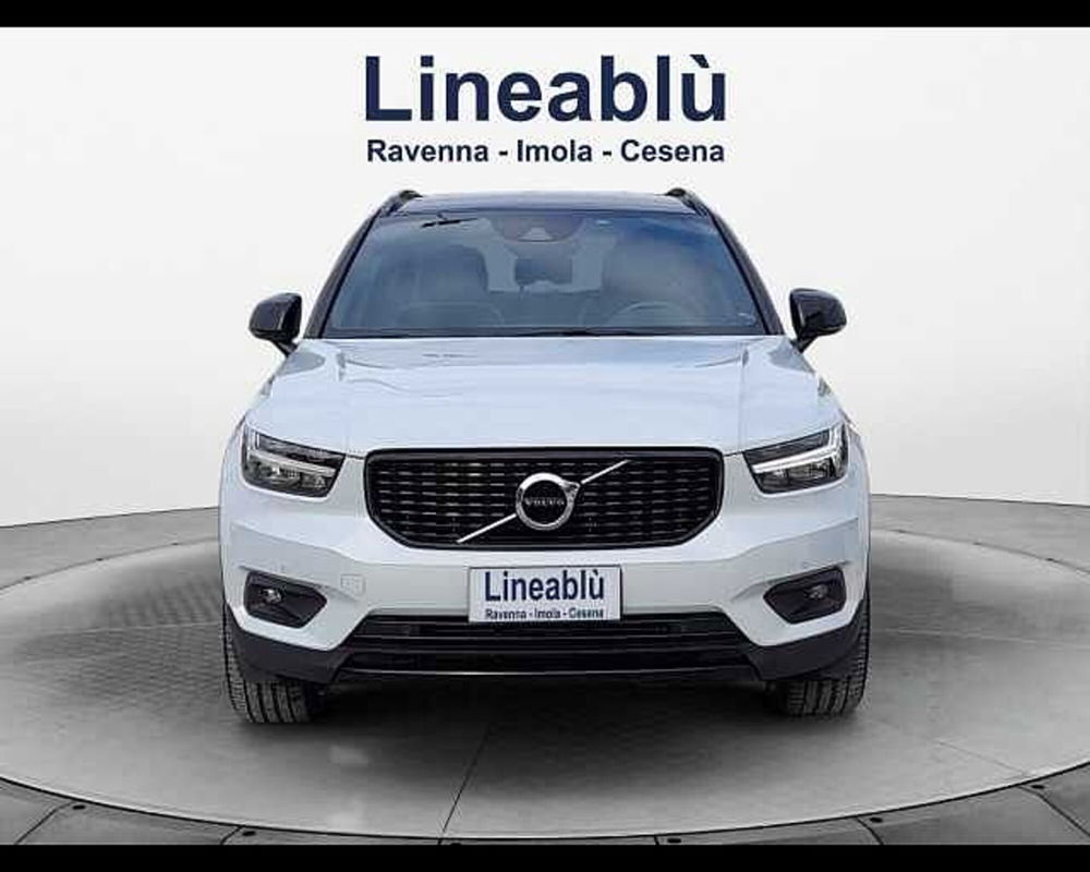 Volvo XC40 usata a Ravenna (8)