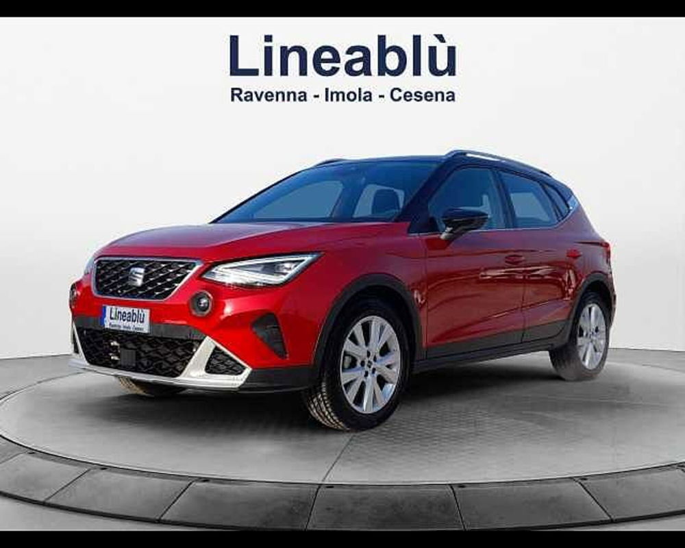 SEAT Arona usata a Ravenna