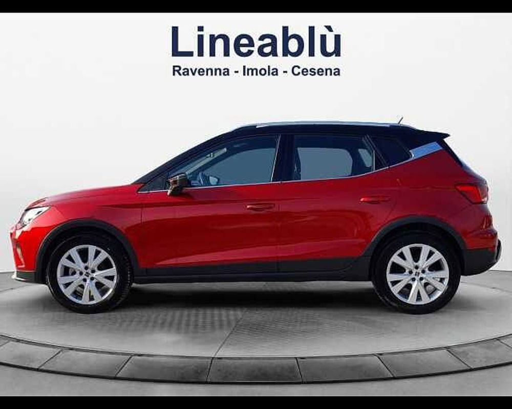 SEAT Arona usata a Ravenna (2)