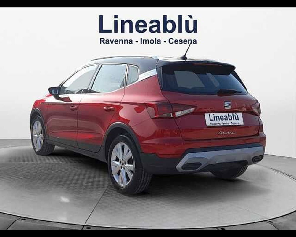 SEAT Arona usata a Ravenna (3)