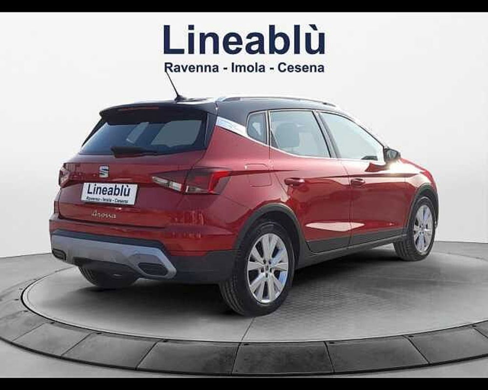 SEAT Arona usata a Ravenna (5)