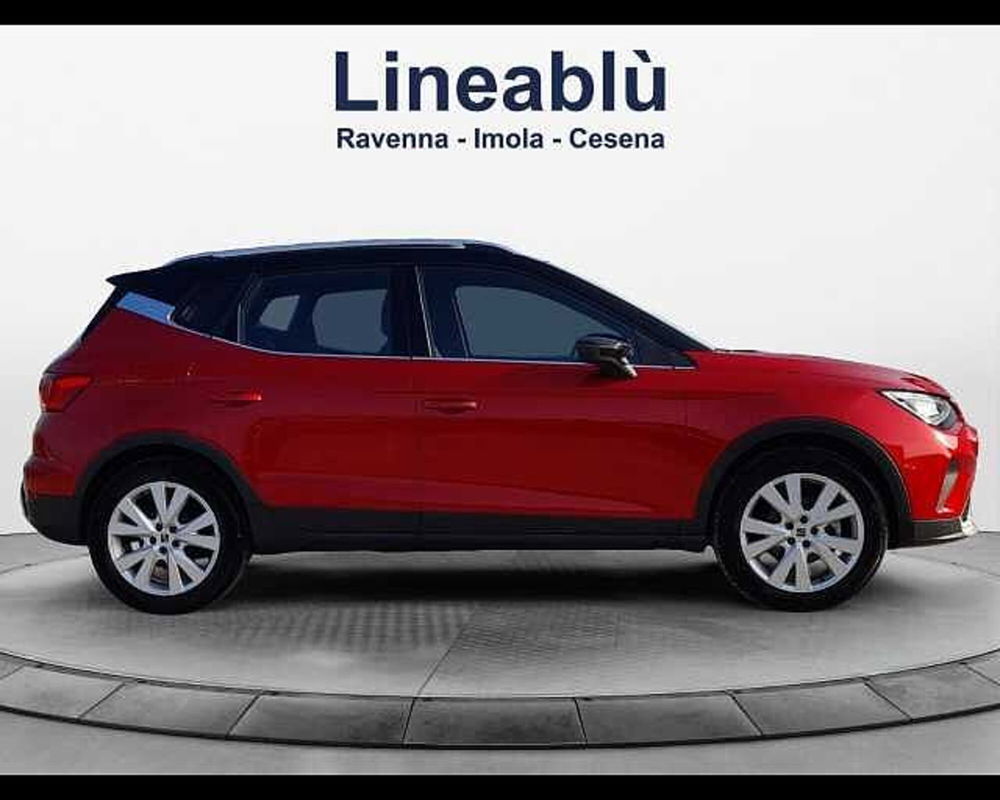 SEAT Arona usata a Ravenna (6)