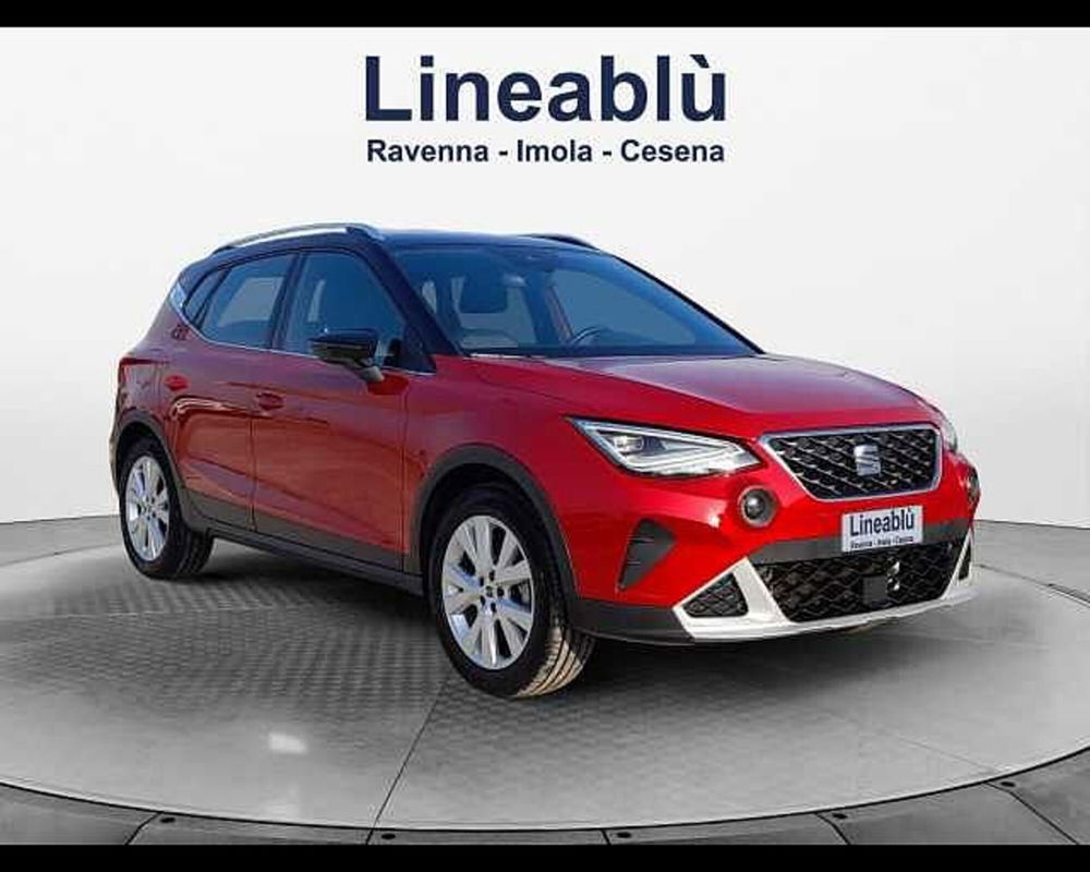 SEAT Arona usata a Ravenna (7)