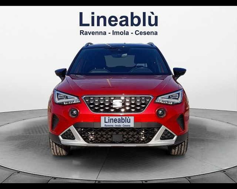 SEAT Arona usata a Ravenna (8)